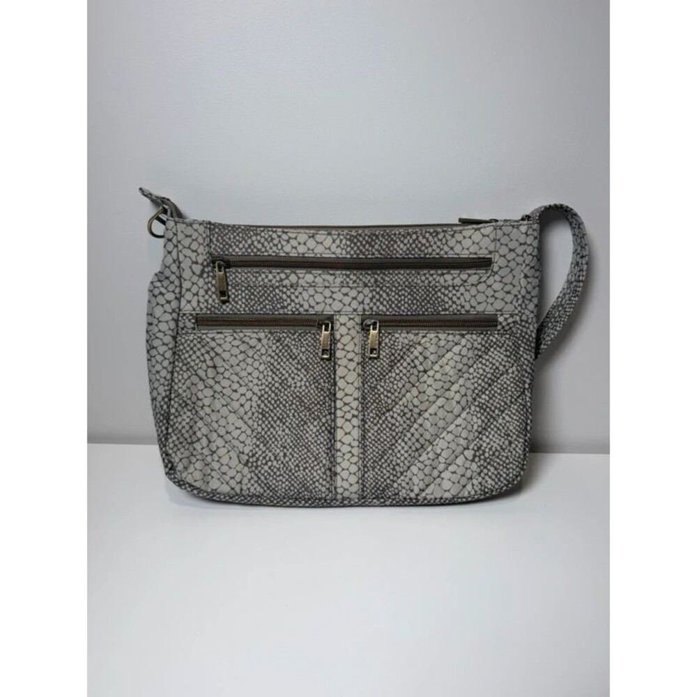 Travelon RFID AntiTheft Signature Handbag